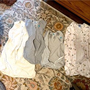 2 halo/ 2 love to dream swaddles